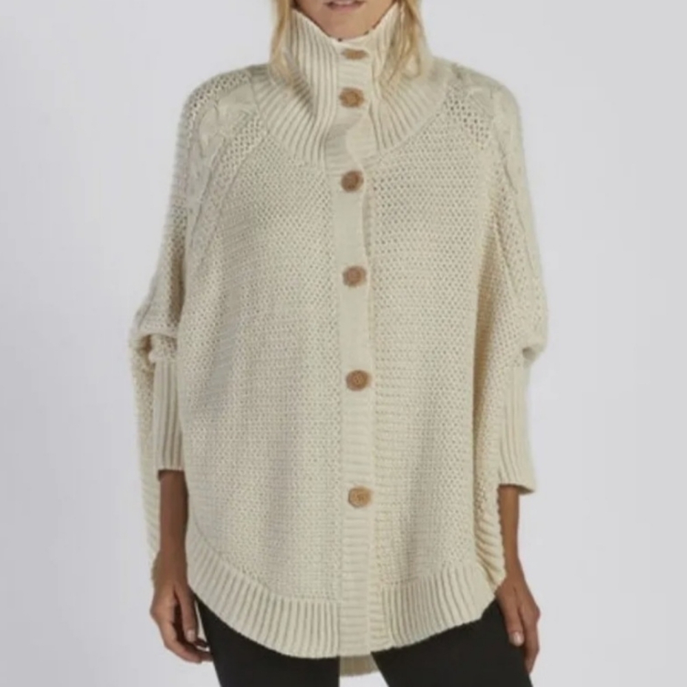 Ugg Maribeth Cardigan Sweater